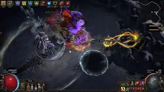 Melee Staff Glacial Hammer Uber Elder