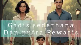 Gadis sederhana dan Putra Pewaris #novel #novelaudio #drama #minidrama 