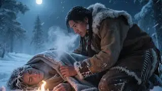 At forty below, the Apache chose compassion over pride&mdash;and saved the life of a stranger | Heartfelt