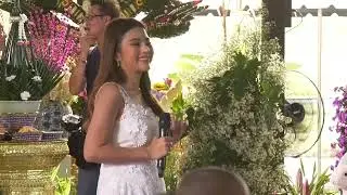 EP.6 ธัญญ่า อาร์สยาม ก้อง ห้วยไร่ ร้องเพลงถวายพญานาค
