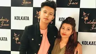 Riyaz Photoshoot of Fanfest Live In Kolkata  ( Tik Tok ) Fans Of Riyaz Come In kolkata