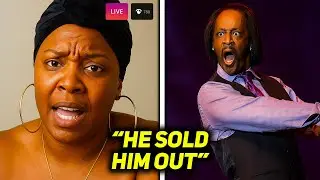 Jaguar Wright Says Snoop Dogg BETRAYED Katt Williams For Power.. (This Is BAD!)