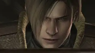 doing this again with a purpose (Permadeath run RE4 OG)