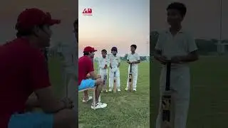 Ab sports academy🏏💯 #reels #instagood #explorepage #expore #cricketlove #cricketfever