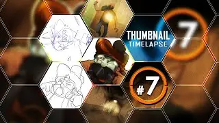 Tom Clancy's The Division 2 #7 | Thumbnail Timelapse