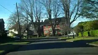 N Admiral Neighborhood of West Seattle by Rebecca Carlson