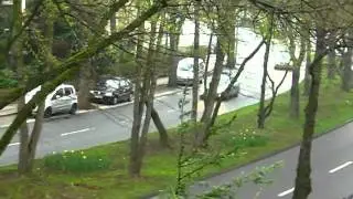 2x Fustw Polizei Essen