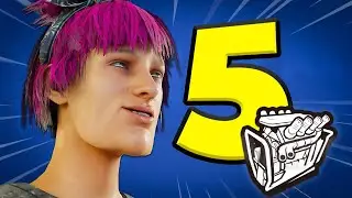 THREE 5 Generator Chases in ONE VIDEO!