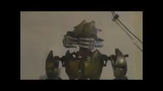 Spiderus Oilhouse of Horror Bionicle Barraki Carapar