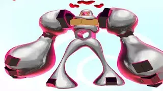 Gamefreak made Gmax Melmetal's Pokedex entry nuts