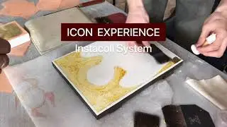 Iconography &bull; Instacoll System &bull; 034 #gilding #vergulden #instacollsystem