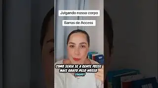Barras de Access curso e atendimento #barrasdeaccess #despertardaconsciencia #consci&ecirc;ncia