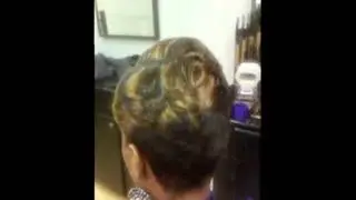 MORE HAIR... CREATIONS BY CYNAE