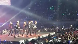 BTOB: Wow - 2017 OneK Global Peace Concert in Manila
