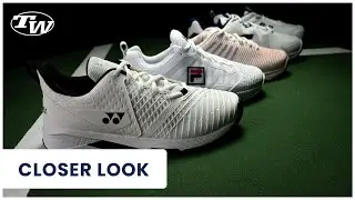 The Best WIDE Tennis Shoes for you! (durable, comfortable & quick options for men & women) 2023/2024