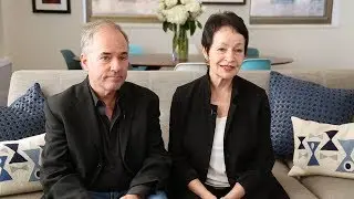 Songwriters Lynn Ahrens and Stephen Flaherty on Creating ONCE ON THIS ISLAND