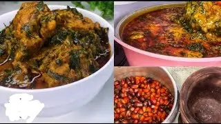 My Banga Stew Story: Cooking the Soul of Nigeria