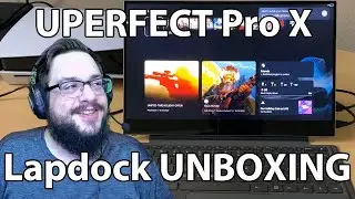 Unboxing a 15.6