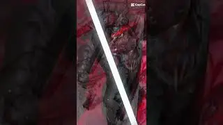 DENJI VS GUN DEVIL #chainsawman #devilhunter #animeshort