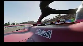 F1 25 Beginners Cup Rd.0 テストレース スペインGP