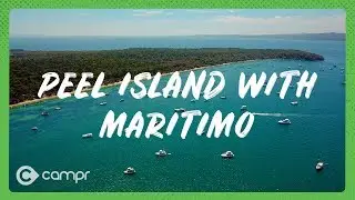 Peel Island With Maritimo