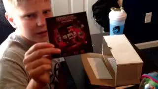G FUEL Unboxing!!! #teamgamma