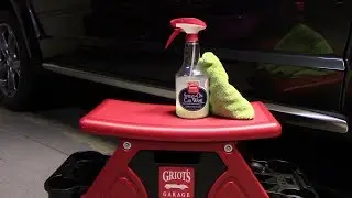 Griot's Garage Spray on Car Wash Review