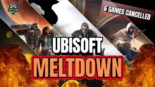 Can Ubisoft Recover??? - Father and Son Gaming News Podcast