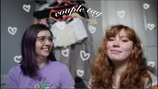 How we met | Couple tag
