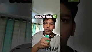 Dollar Ke Khilaf Gaye Toh Kya Hota Hai?