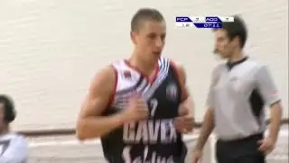 Nick Novak - Portugal LPB Highlights 16/17