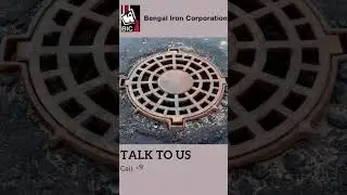Want To Buy Cast Iron Drainage Covers in Canada? Insist on Reaching Suppliers from India!