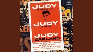 Zing! Went The Strings Of My Heart (Live At Carnegie Hall/1961)