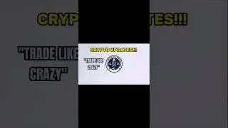 CRYPTO UPDATES! 