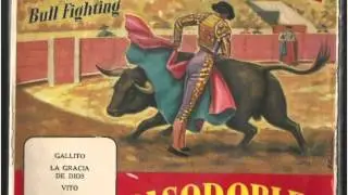 Jean Gillet Gallito Paso-Doble