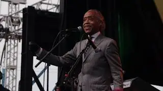 Reverend Al Sharpton - Mostly Full Speech | Juneteenth, 2020 Tulsa, OK