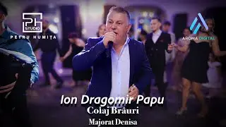 Ion Dragomir Papu & Formatia Generatia Noua - Colaj Brauri | Majorat Denisa