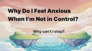 Why Do I Feel Anxious When I&rsquo;m Not in Control? -Impulsive Behaviori