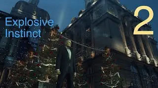 Hitman: Holiday Hoarders [PS5] Part 2: Explosive Instinct