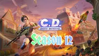 Creative Destruction season 12 trailer
