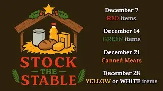 Stock the Stable