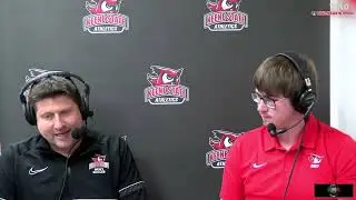 Keene State Men's Soccer - Matt Schmidt Postgame Interview 10/8/2025