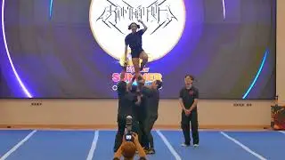 B&igrave;nh Thi&ecirc;n Hội Group Stunt lv 6