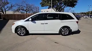 2015 Honda Odyssey Touring Dallas, Irving, Arlington, Carrollton, Grapevine, Grand Prairie TX