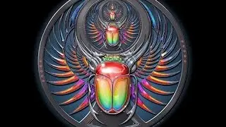 The Egyptian Scarab: An Encounter with Khepri