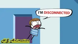Disconnect | HG Animation