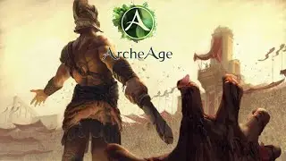 ArcheAge 2022  Unchained Nehliya Archer-Лучник-Ebonsong-Сказитель pvp solo arena and 1x1 #6