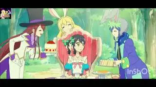 Aikatsu! - Alice Villain Song - Lydia The Bard - Shion Kamiya - Edit ✨