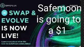 This new release will take safemoon to a $1.