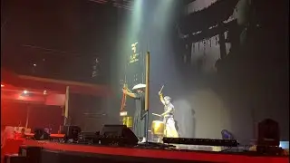 Spirit of The Samurai performance ⛩️🌊🌅